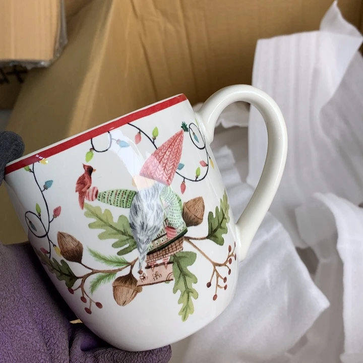 陶瓷制品满25拼单发货默认微瑕