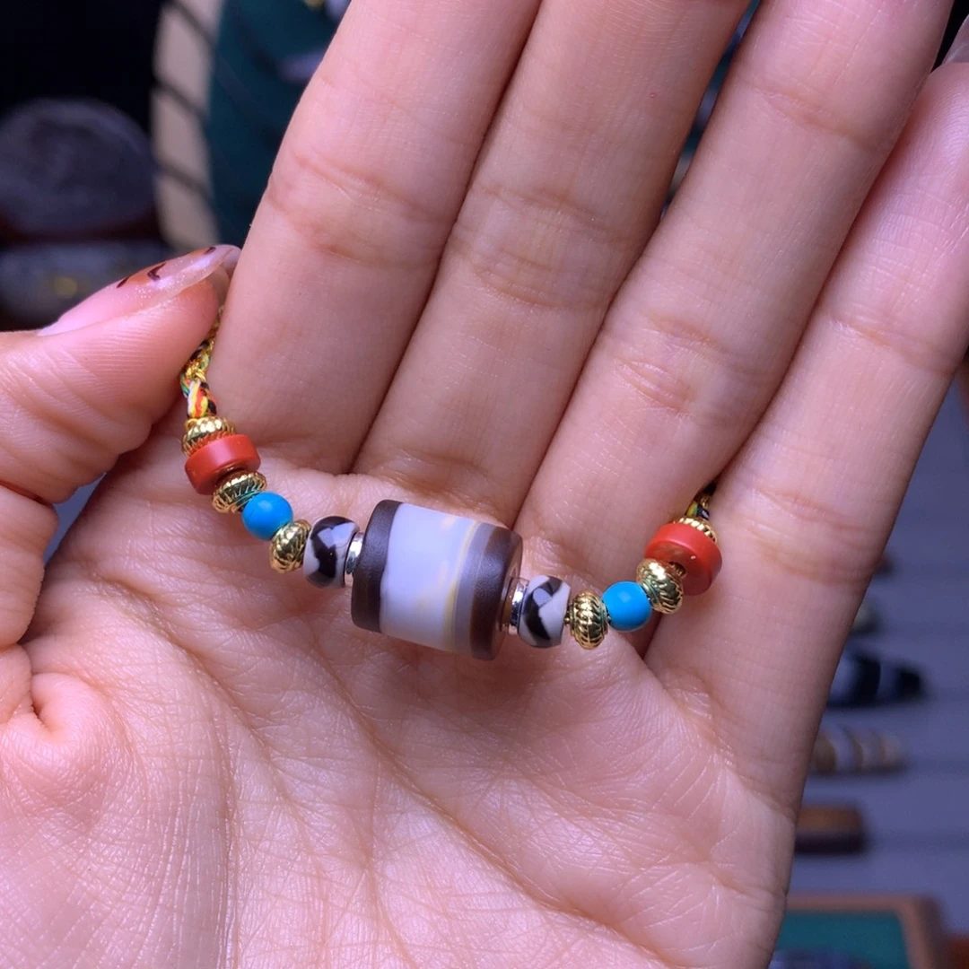 未镶嵌颈饰玛瑙/玉髓&****&