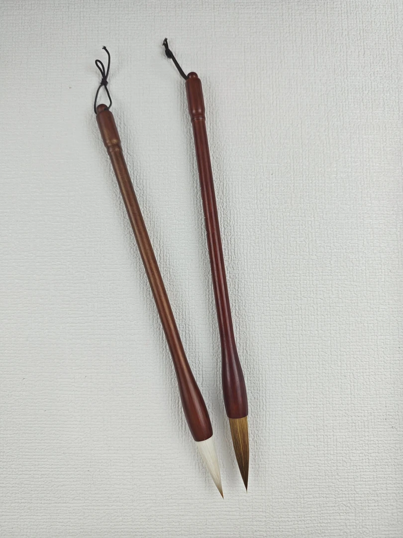 玉芙蓉 狼羊兼毫 楷隶书 楷书 隶书 行书专用毛笔