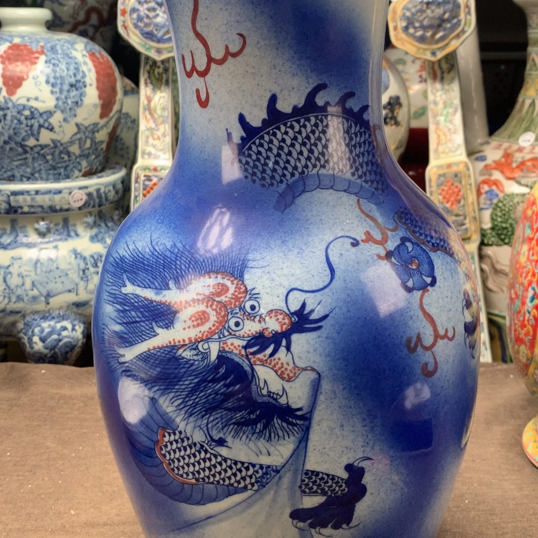 摆件陶瓷旧藏瓷器旧藏瓷器