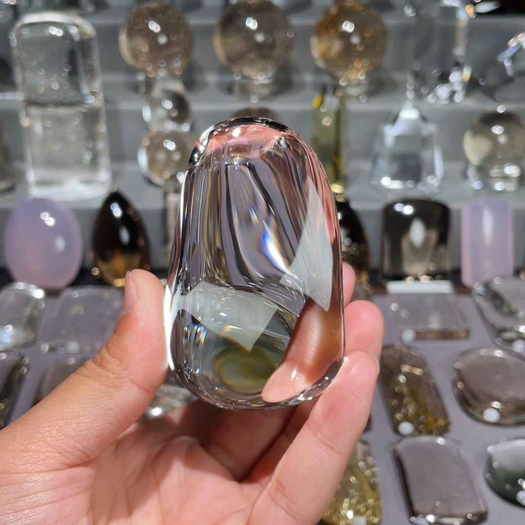 水晶水晶把玩未镶嵌