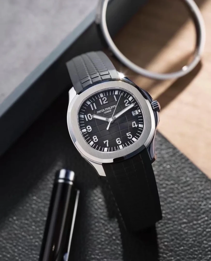 99新 Patek Philippe/百达翡丽 5167A-001手雷钢款全套