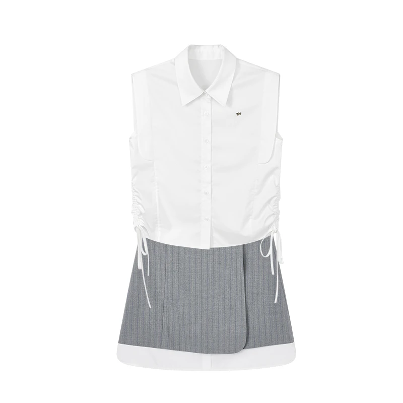 【达人专属】气质通勤高知感套装W6842