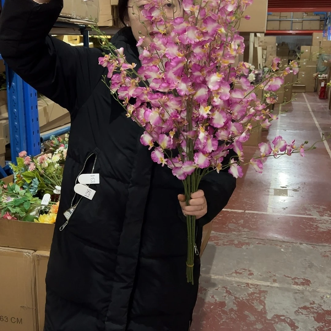 183号［闪购］仿真花，公主请下单！