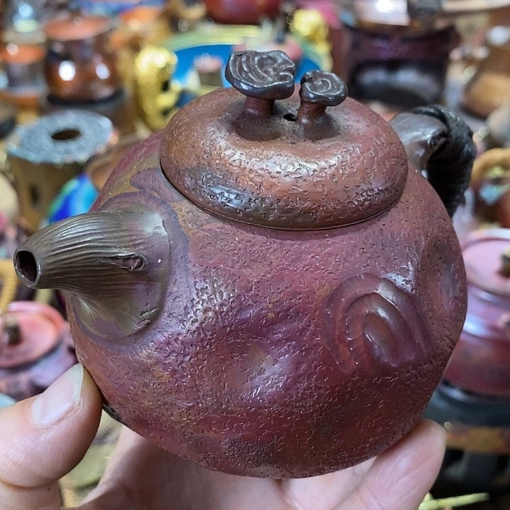 红****N纯紫铜泡茶壶300毫升688888
