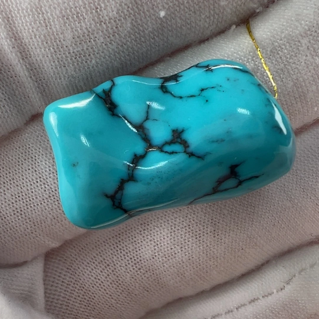 未镶嵌绿松石配饰