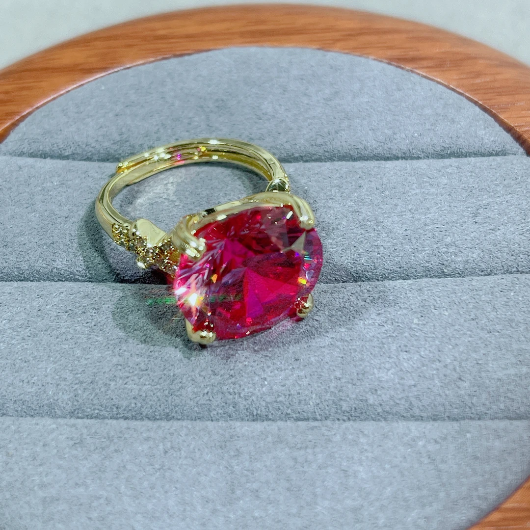 戒指 【米莱轻奢】南非库里南高端定制 戒指90