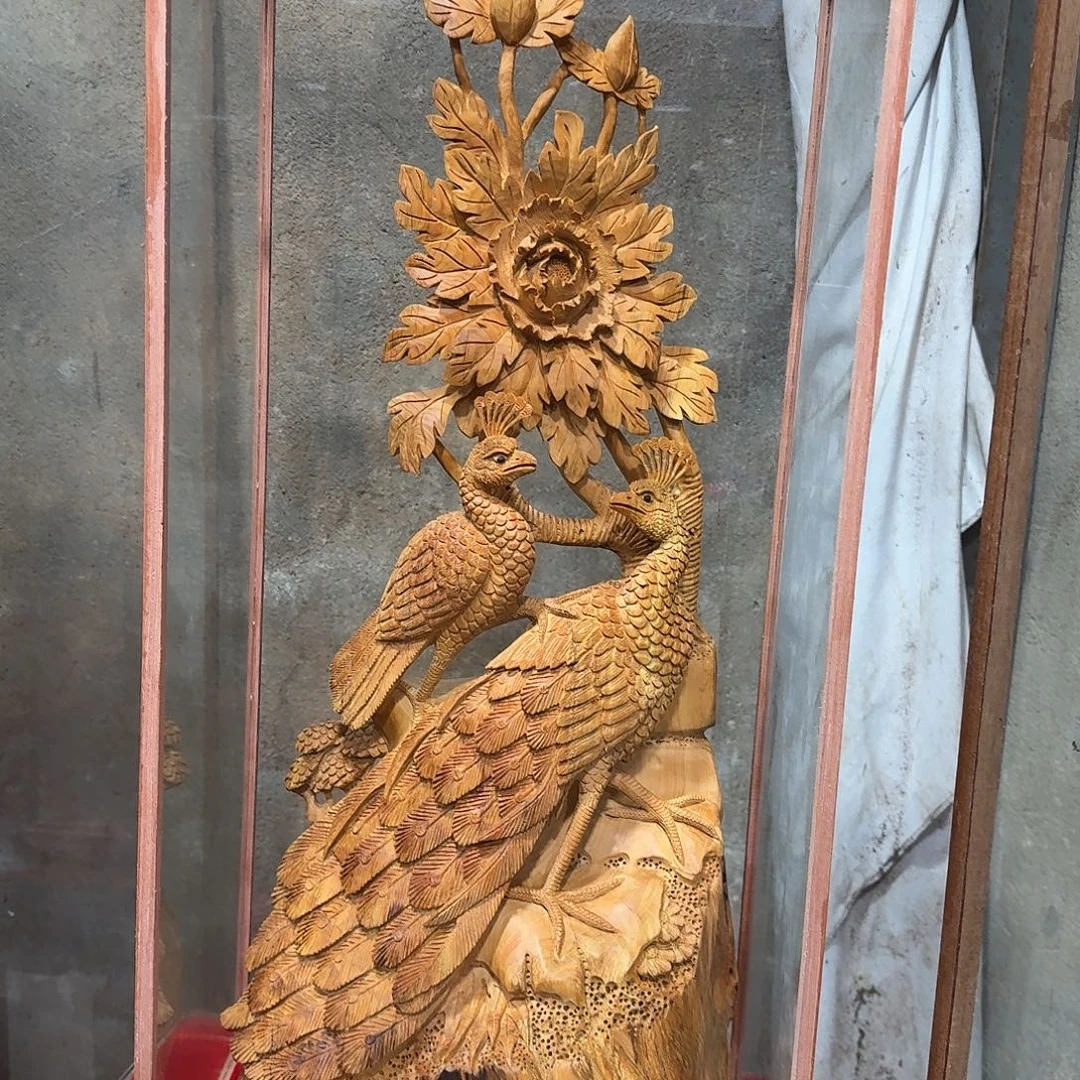 柏木（崖柏）太行崖柏孔雀包邮