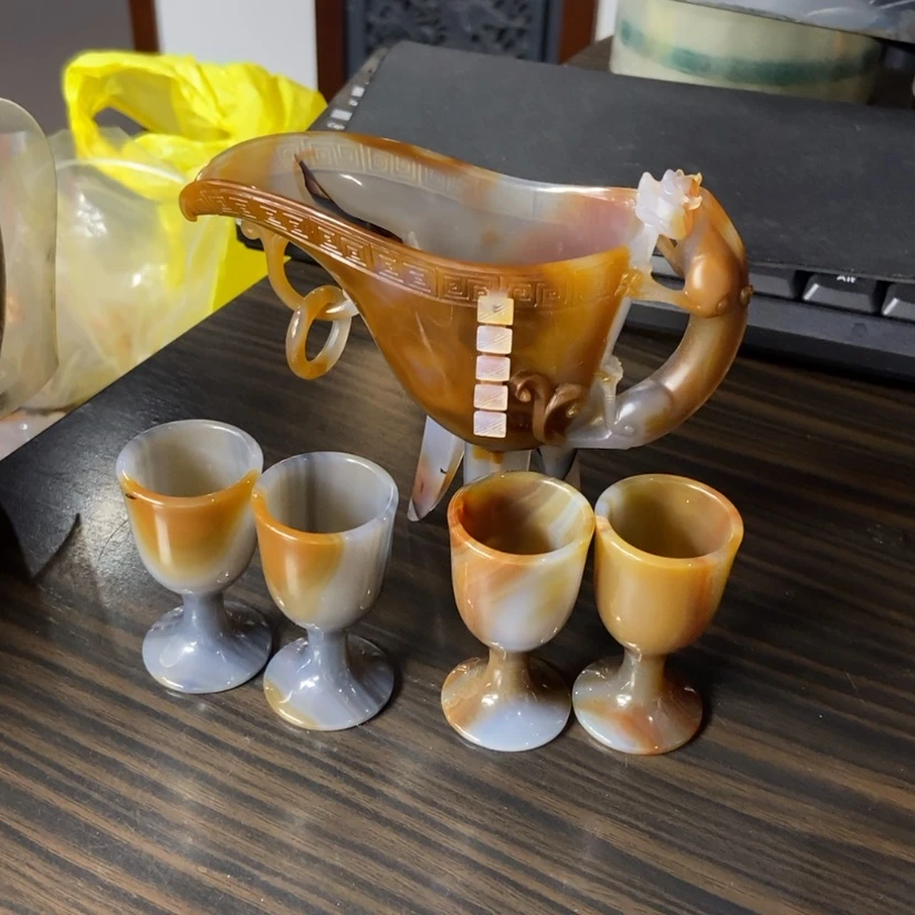 【闪购商品】定制玛瑙1*3玛瑙
