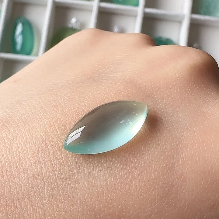 岫玉未镶嵌吊坠(不含链)岫玉