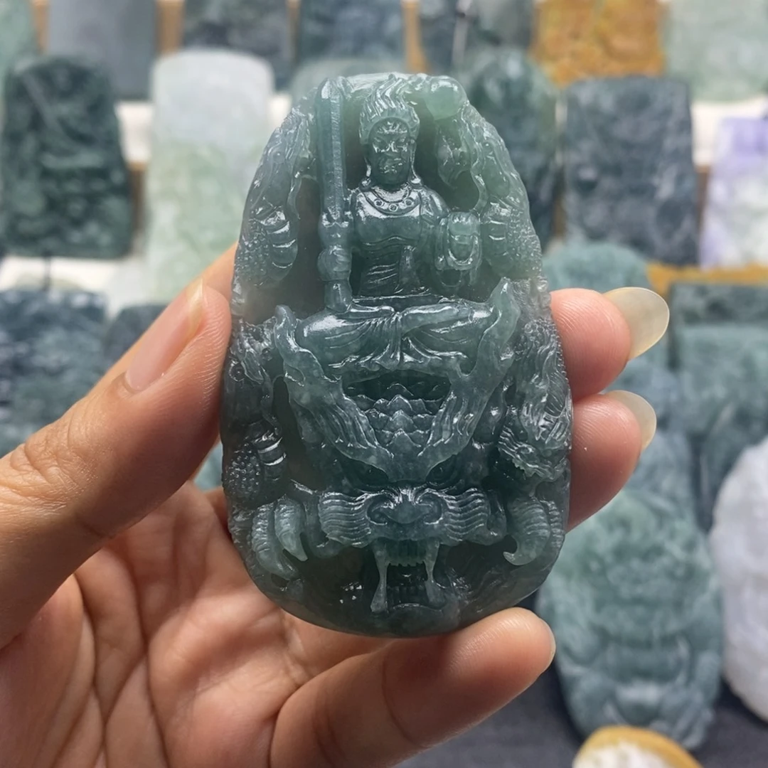 未镶嵌定制翡翠翡翠