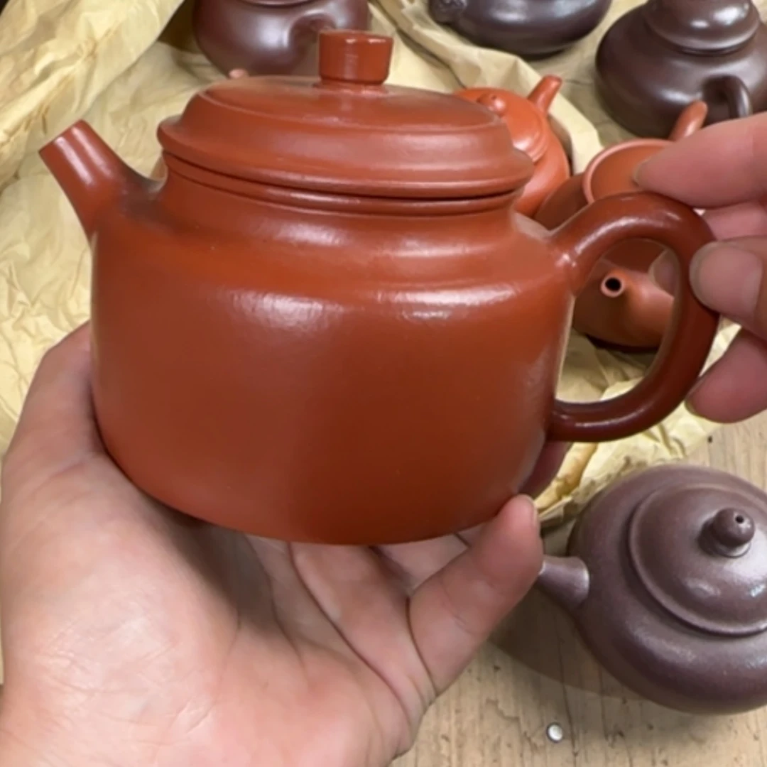 【闪购商品】茶壶紫砂紫砂茶具