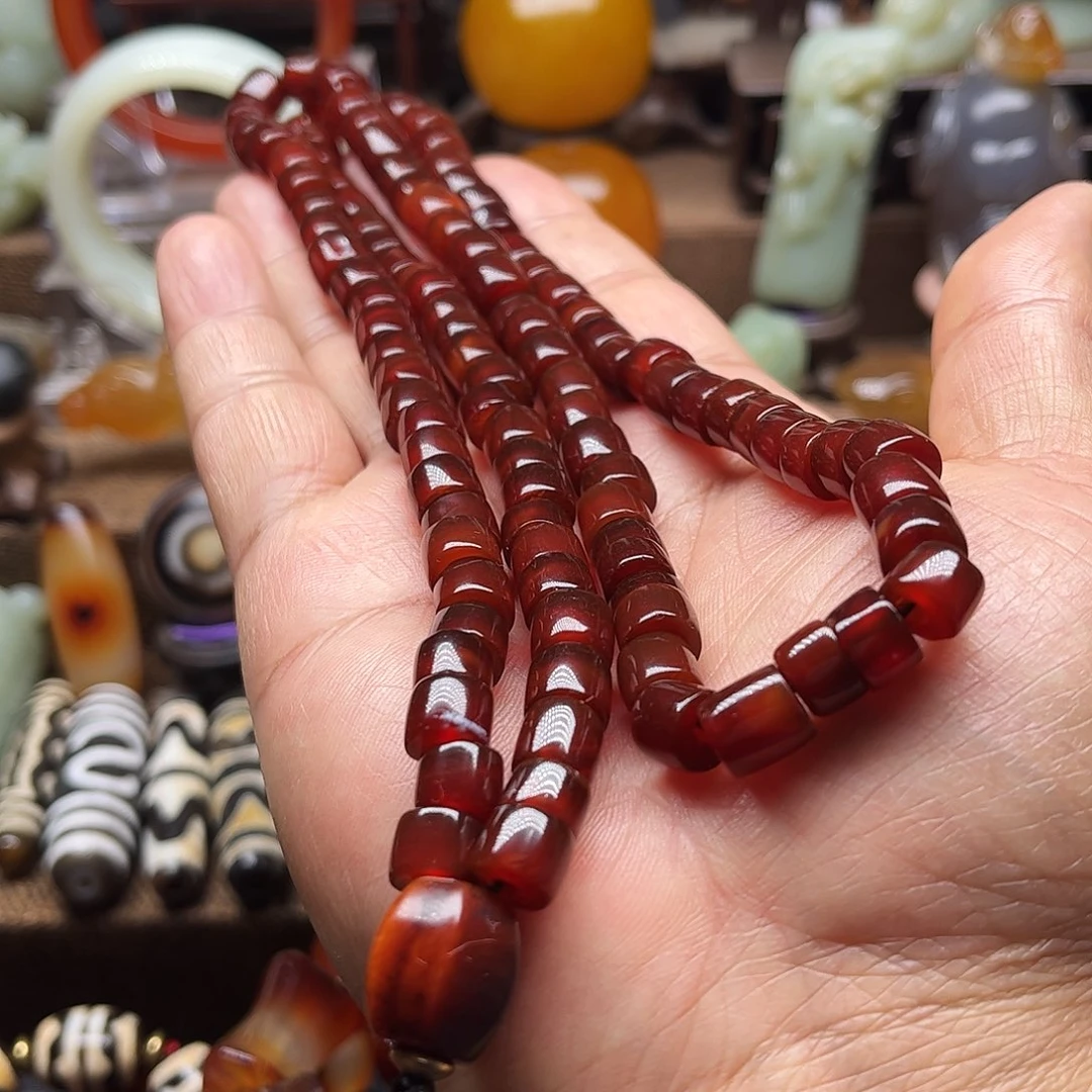 玛瑙/玉髓未镶嵌车挂