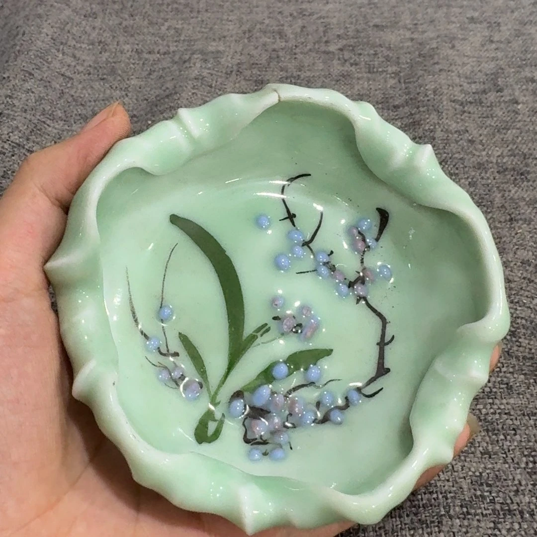 非常好用漂亮的茶具