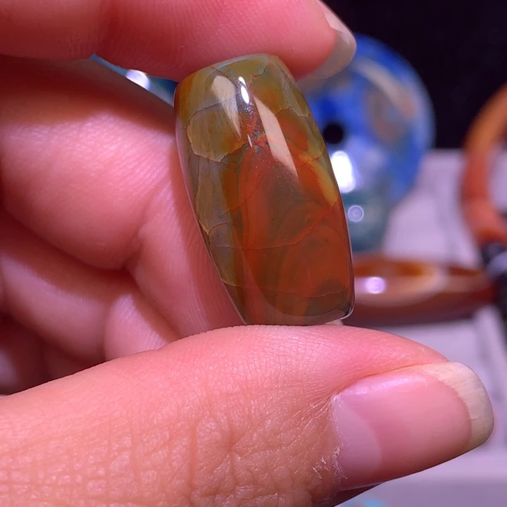 未镶嵌玛瑙/玉髓珠宝奇石