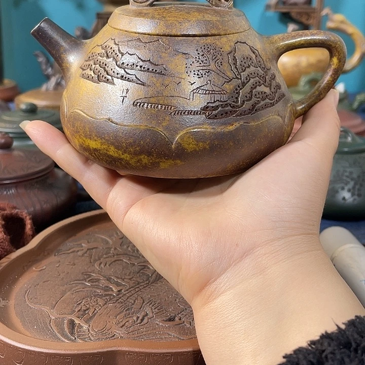 紫砂茶壶紫砂茶具