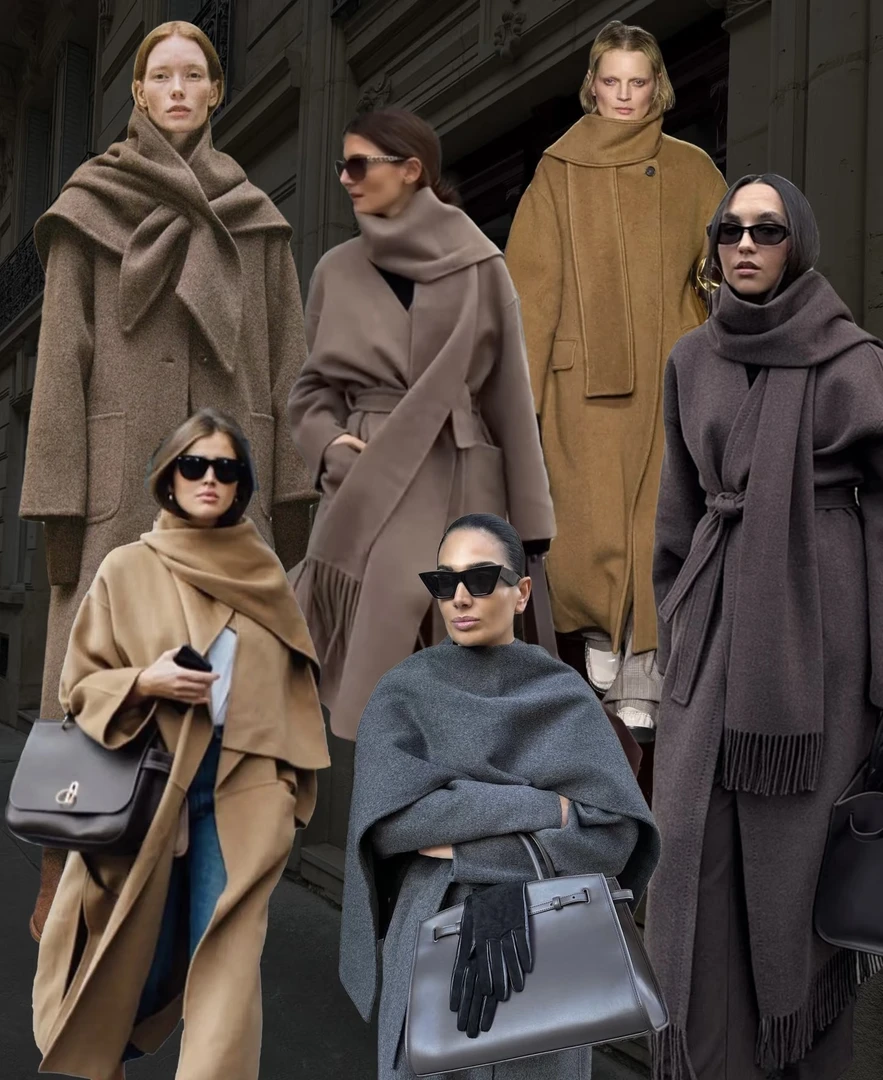 阿亮AL【福利款】女士羊毛大衣编号51-100号