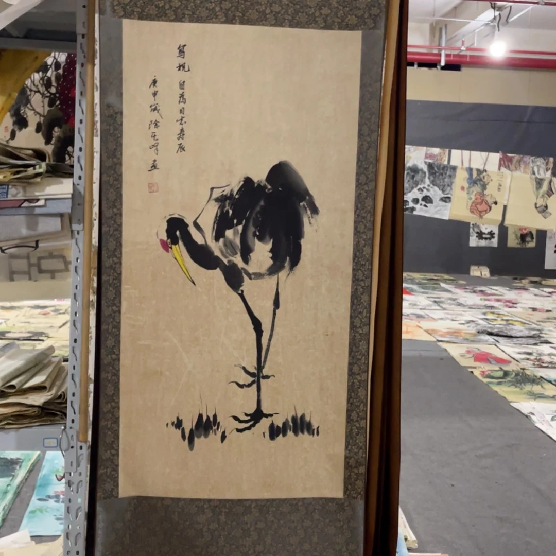 年画画作品欣赏作品欣赏