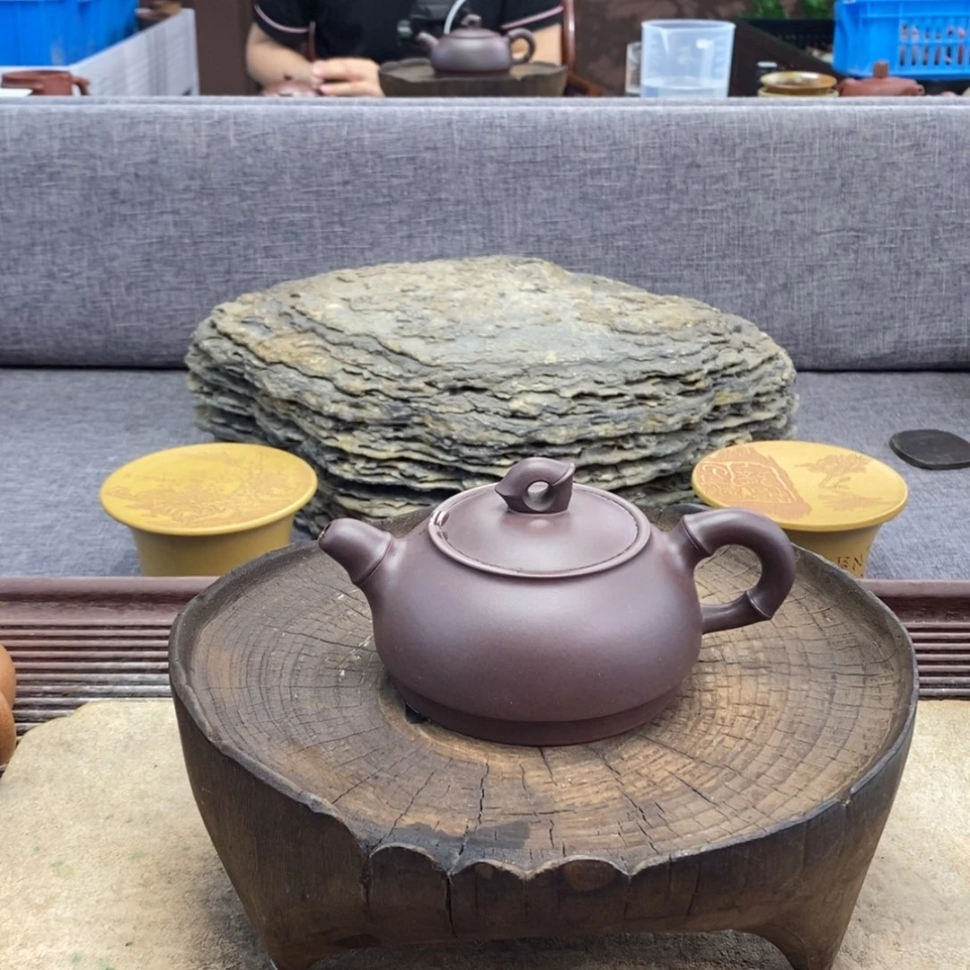 茶壶紫砂宜兴紫砂200