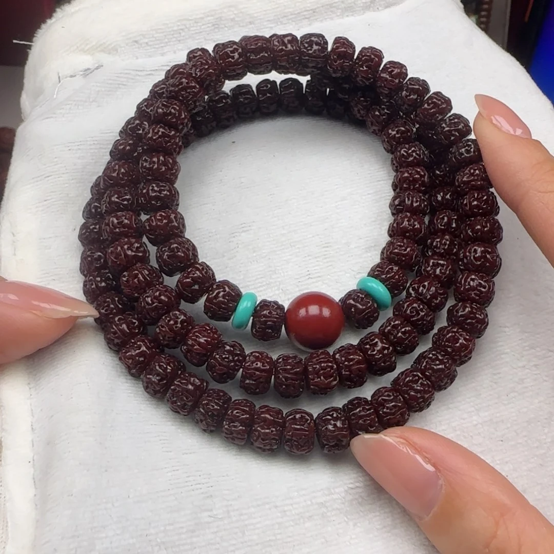 金刚菩提手串金刚8+