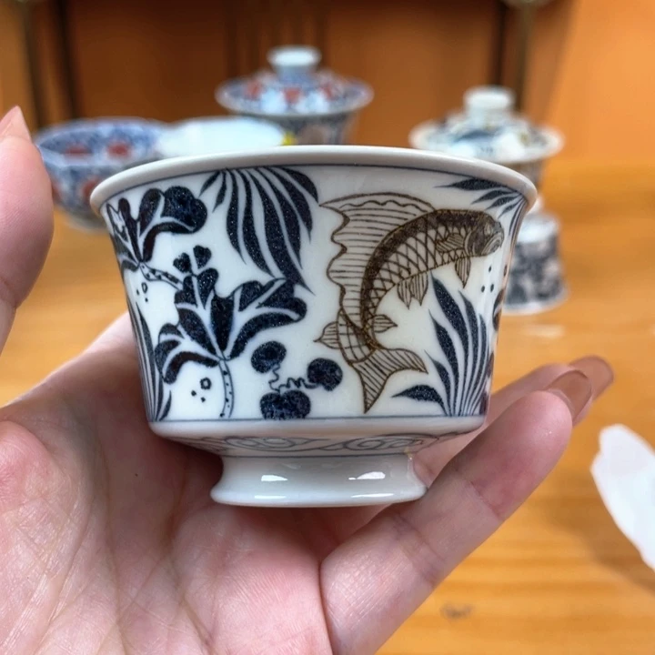 景德镇手绘哈哈哈哈哈