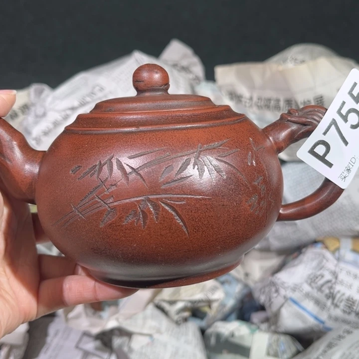 茶壶紫砂紫砂茶壶755