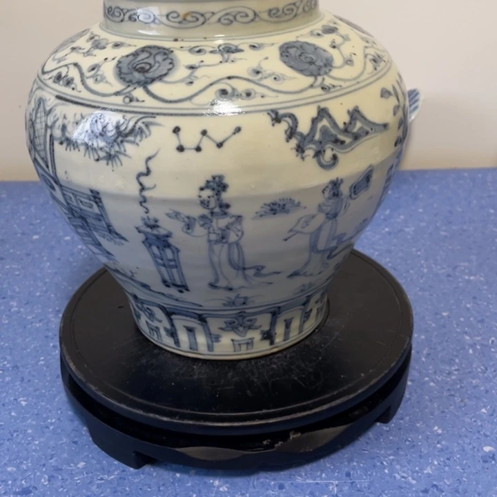 渺***云青花瓷器精品系列