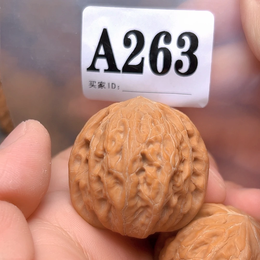 吊坠文玩核桃38➕铁锤