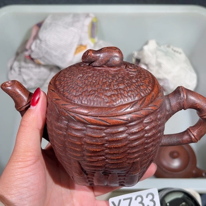 茶壶紫砂紫砂茶壶733