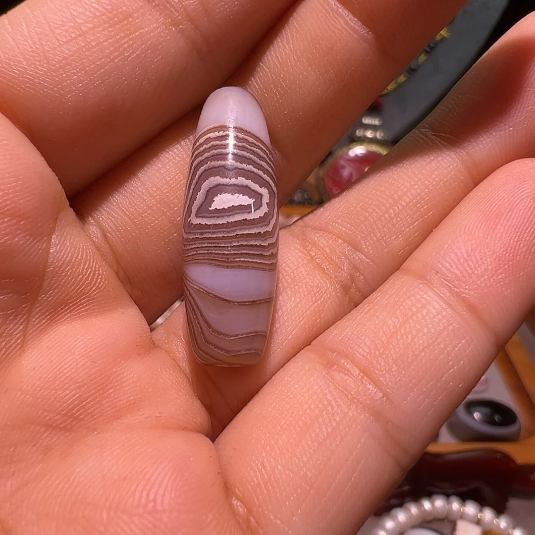 玛瑙/玉髓未镶嵌珠宝半成品