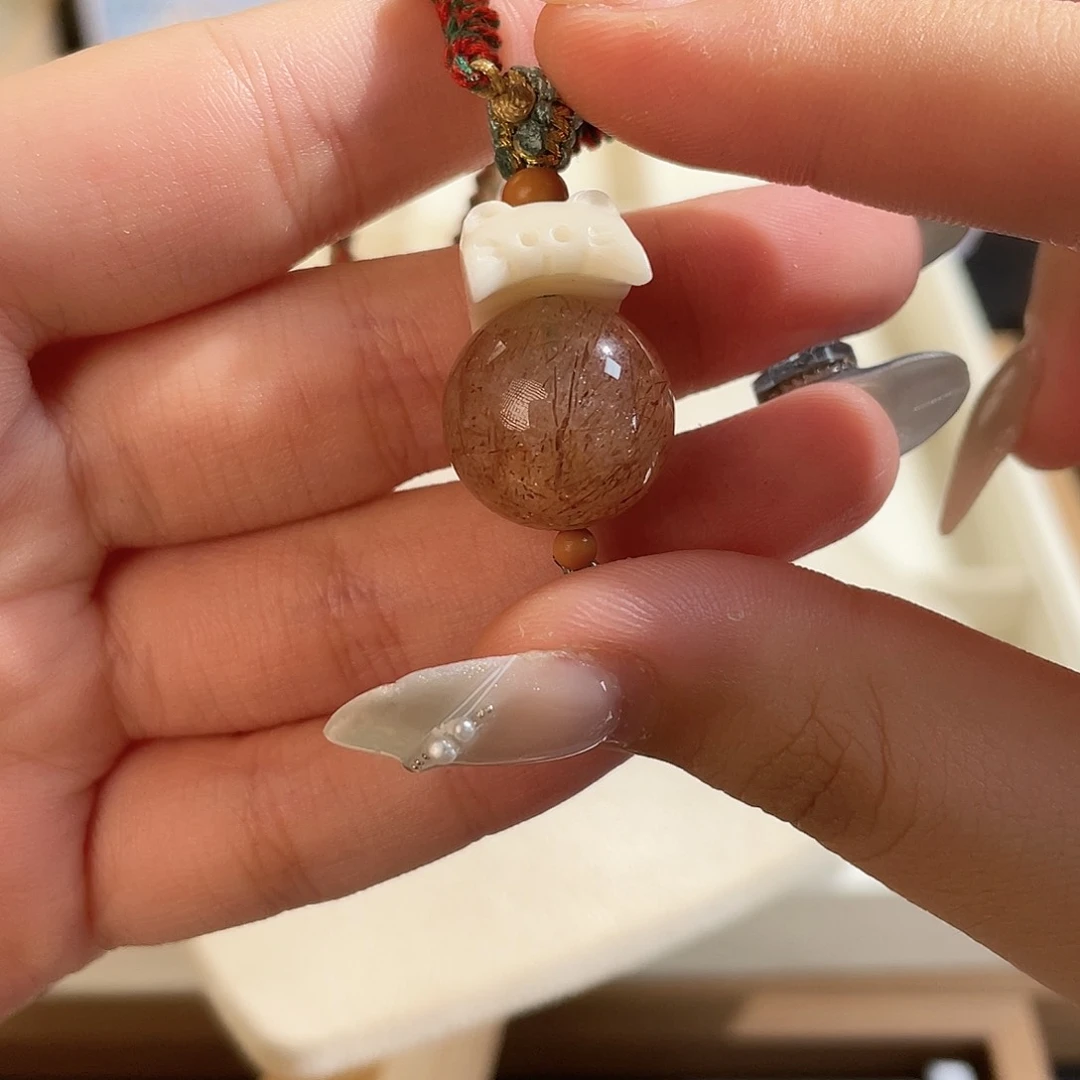 水晶手串未镶嵌π*多样性发货698