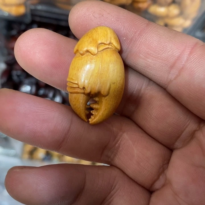 核桃木/黑胡桃（胡桃木）无事牌