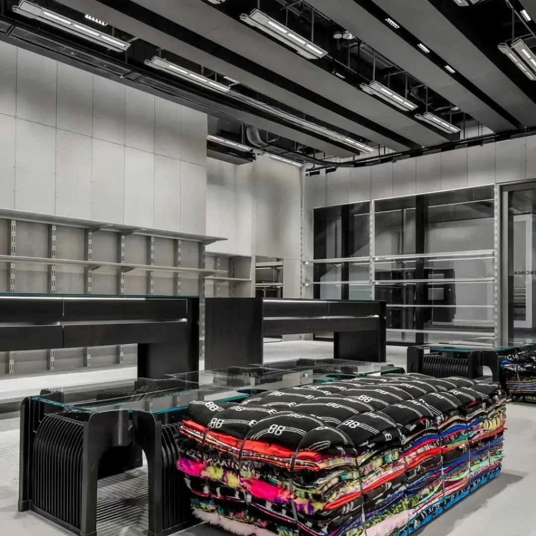 南油高端2025格纹休闲长袖衬衫男女同款