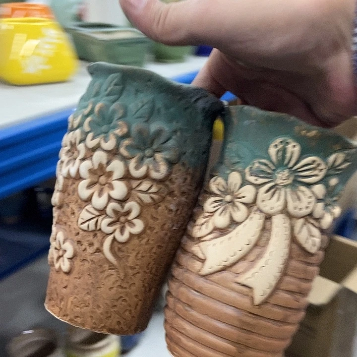 花盆单场满9.9发货9*15