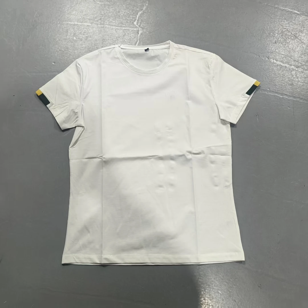 【南油玲姐】白色短袖T恤TX453