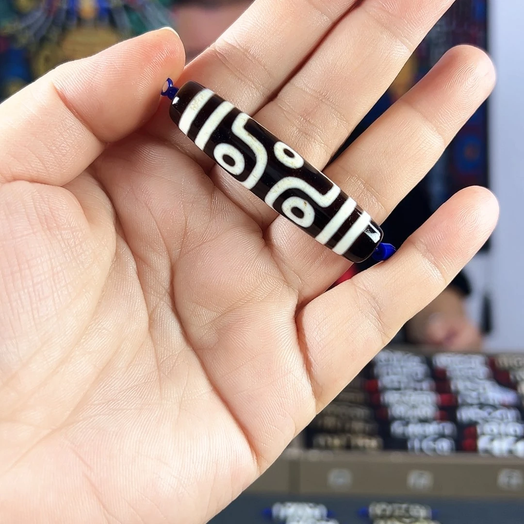 玛瑙/玉髓合金颈饰～行运54长