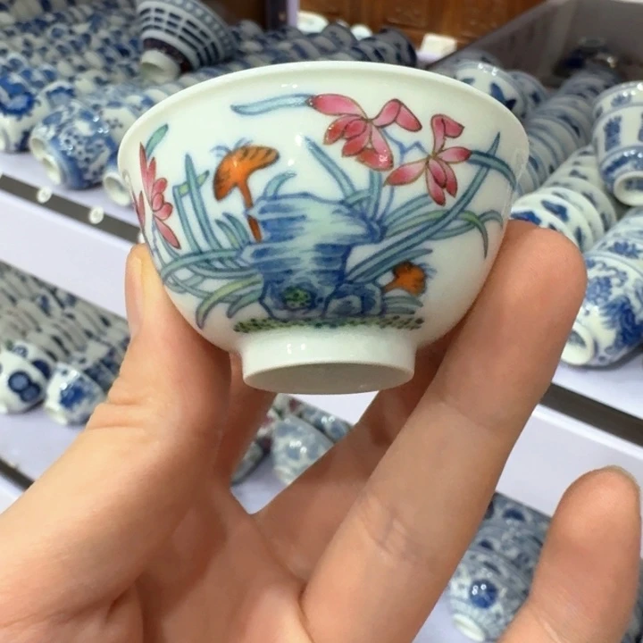 陶瓷艺术品收藏陶瓷