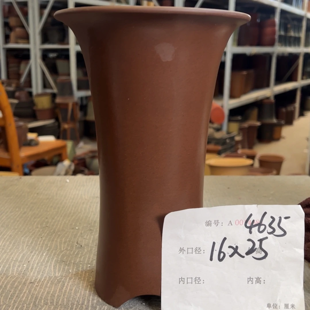 花盆紫砂紫砂花盆