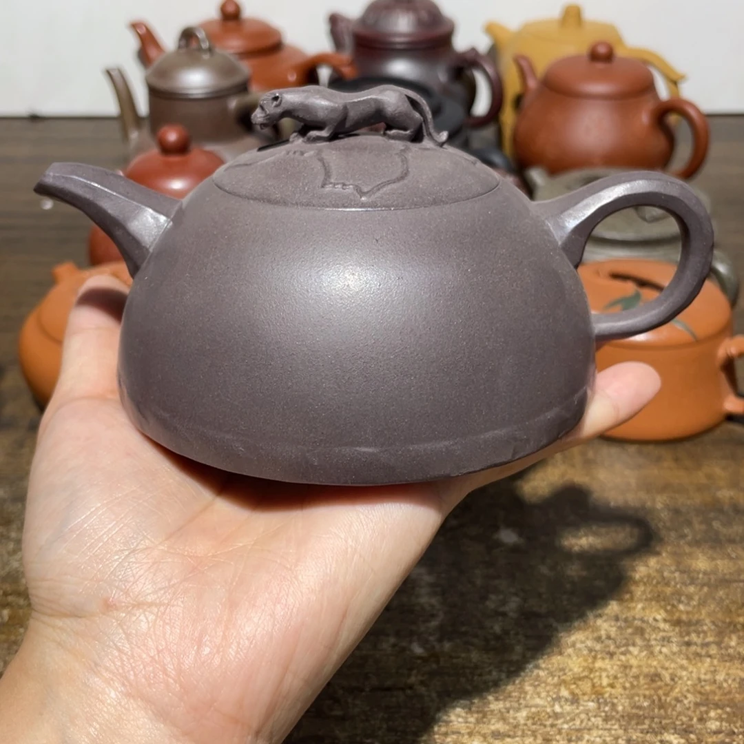 茶壶紫砂宜兴紫砂57.200