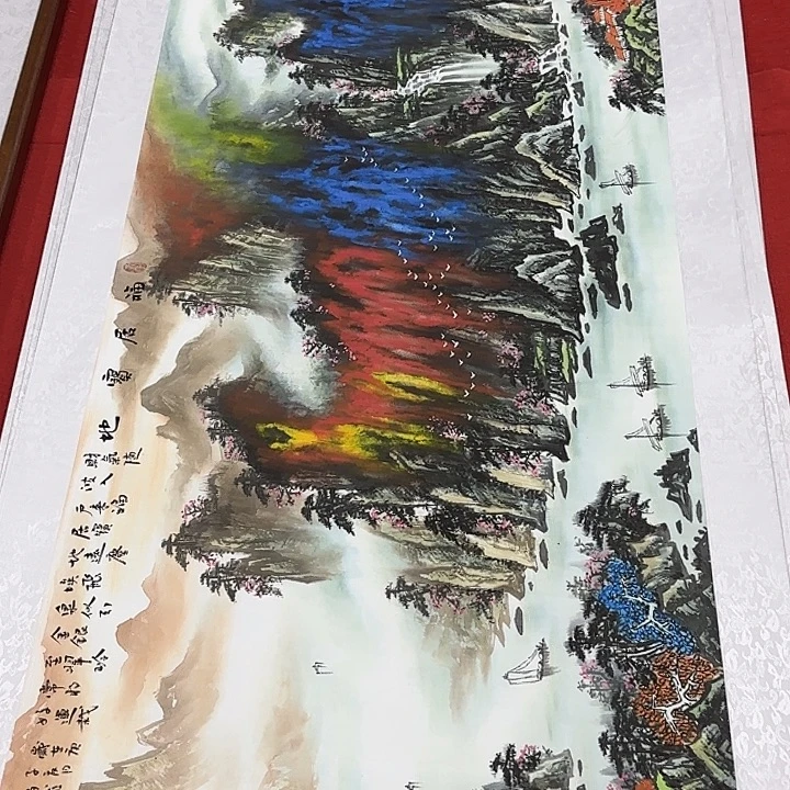 纸本展示作品作品展示