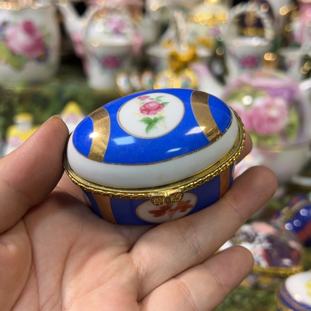 摆件鹿与海陶瓷家居用品有限公司