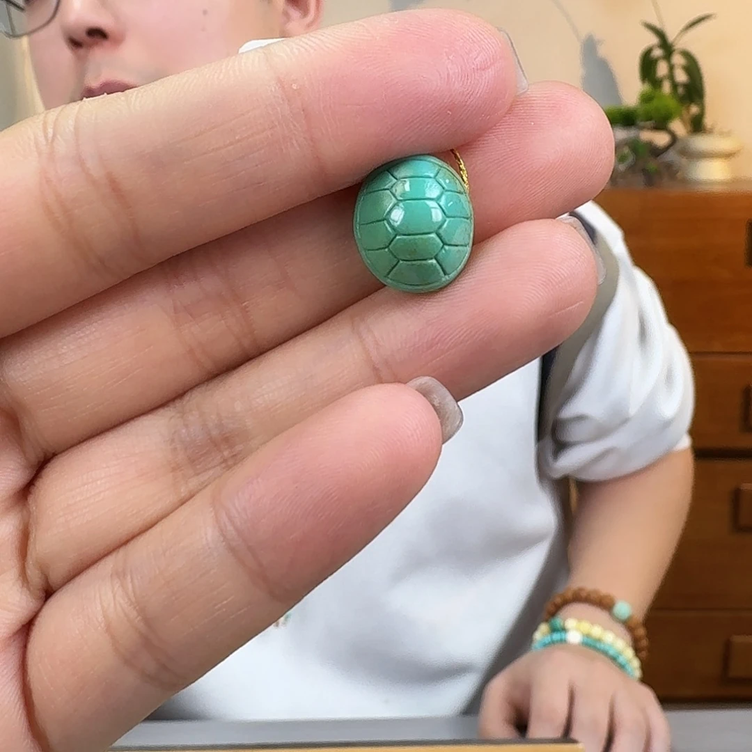 绿松石合金珠宝奇石