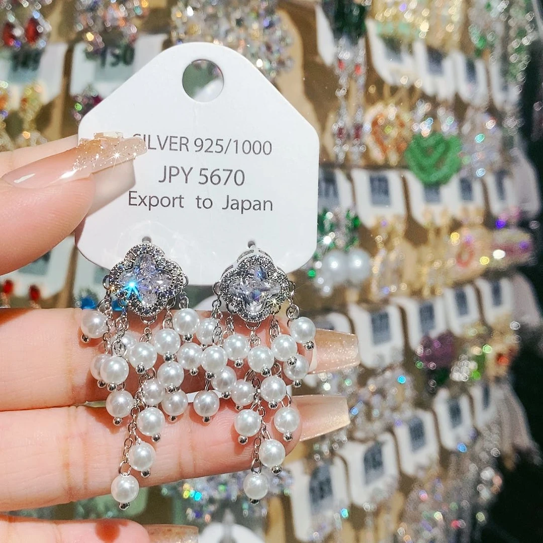 非金属合成立方氧化锆925银