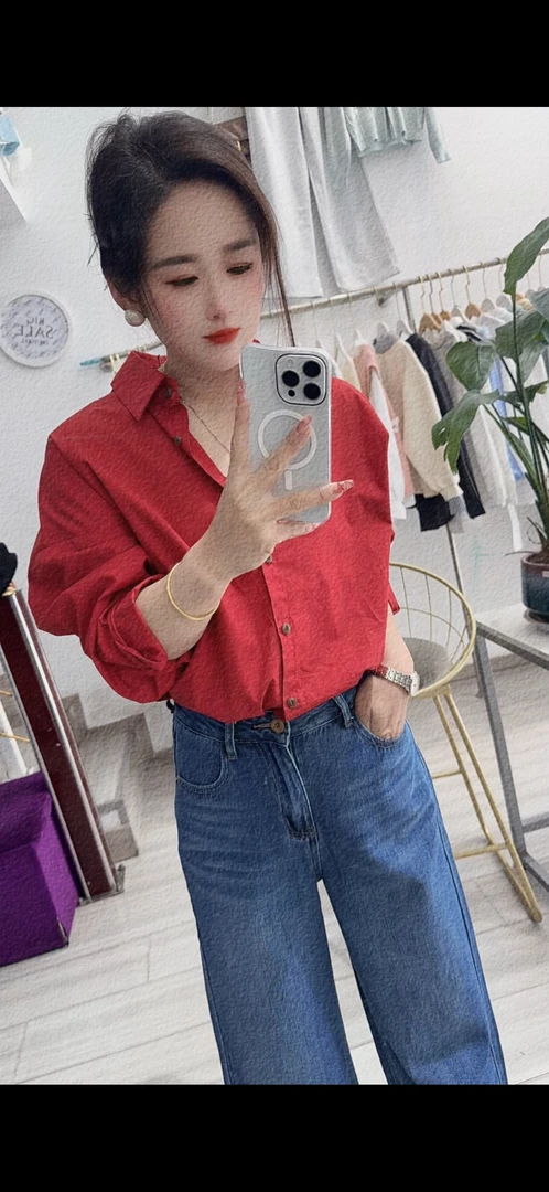 蜜柚春款时尚女装