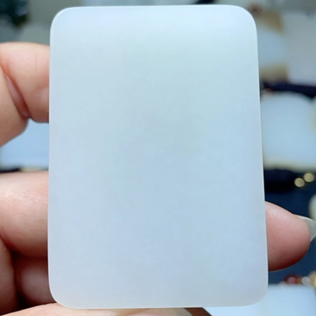 【闪购商品】颈饰未镶嵌和田玉