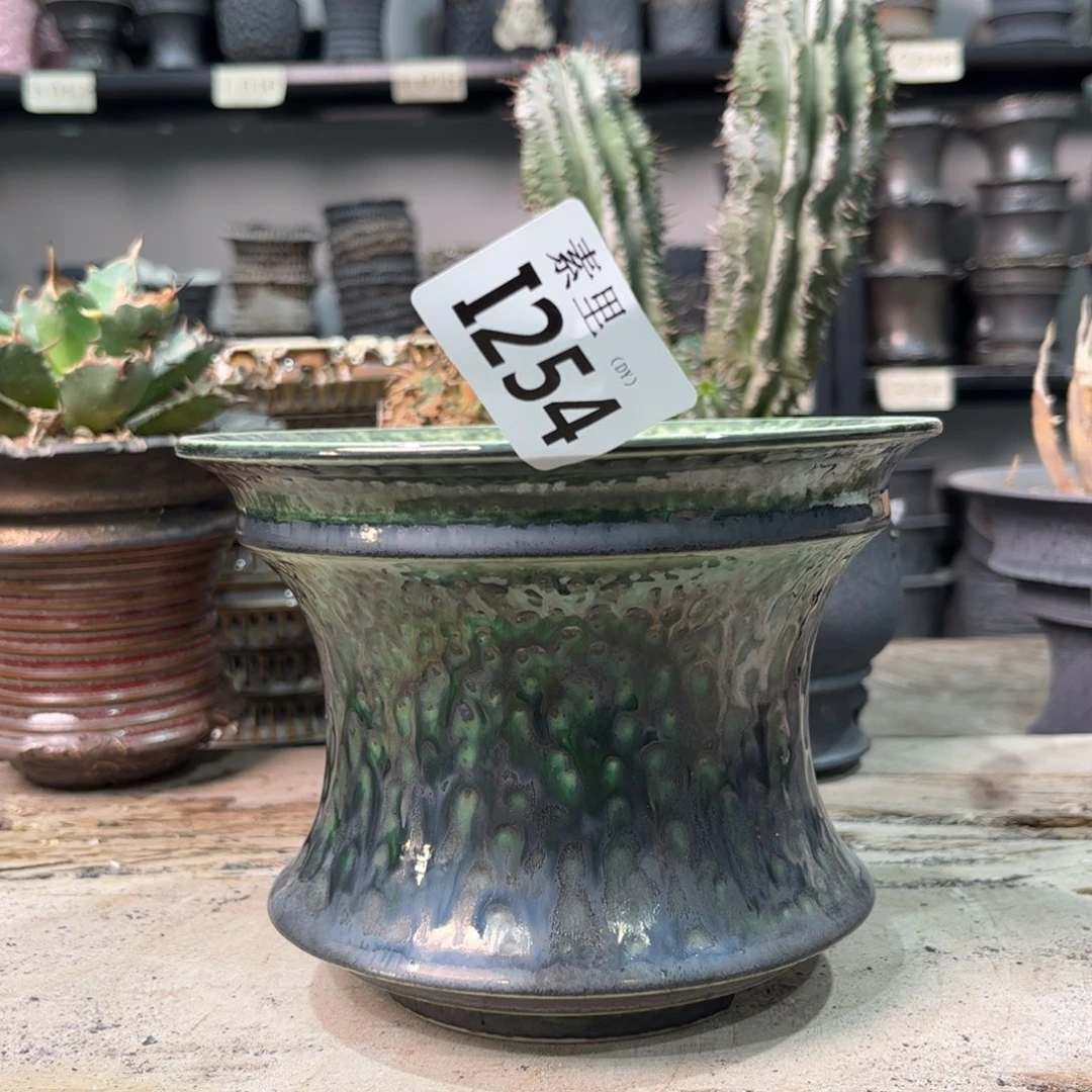 陶 口15.5高11.5景德镇