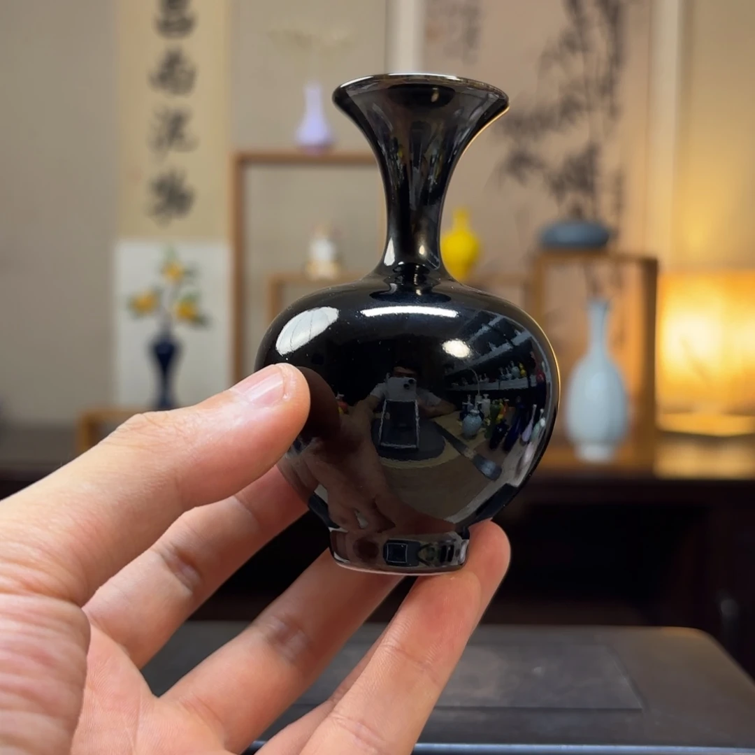 摆件美好的一天从一杯
