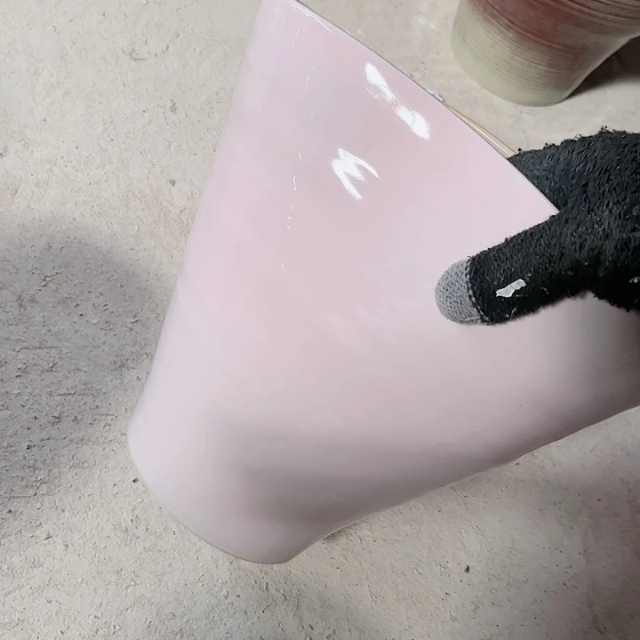 瓶四*口25高23 景德镇陶瓷学院