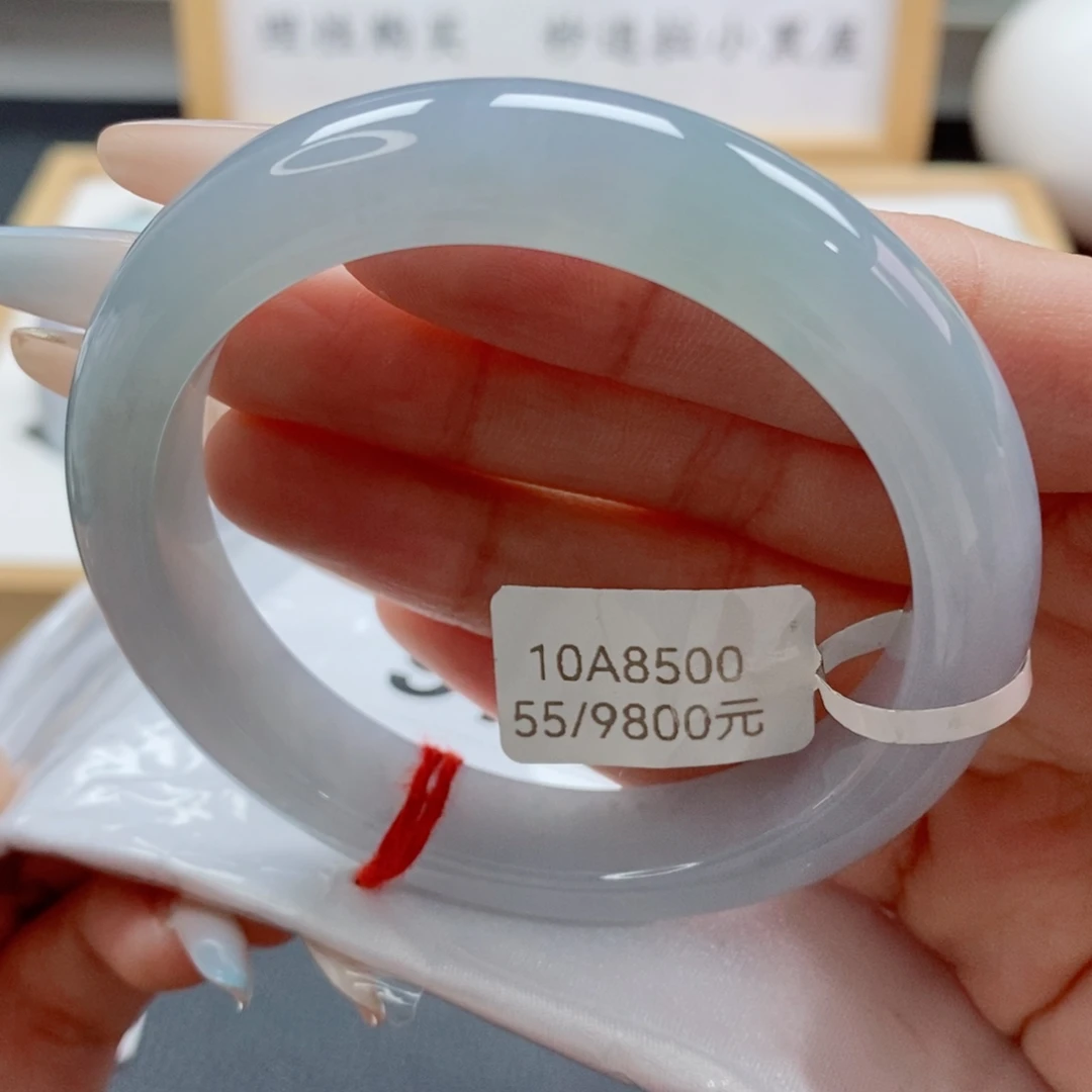 翡翠未镶嵌手镯天然A货翡翠手镯