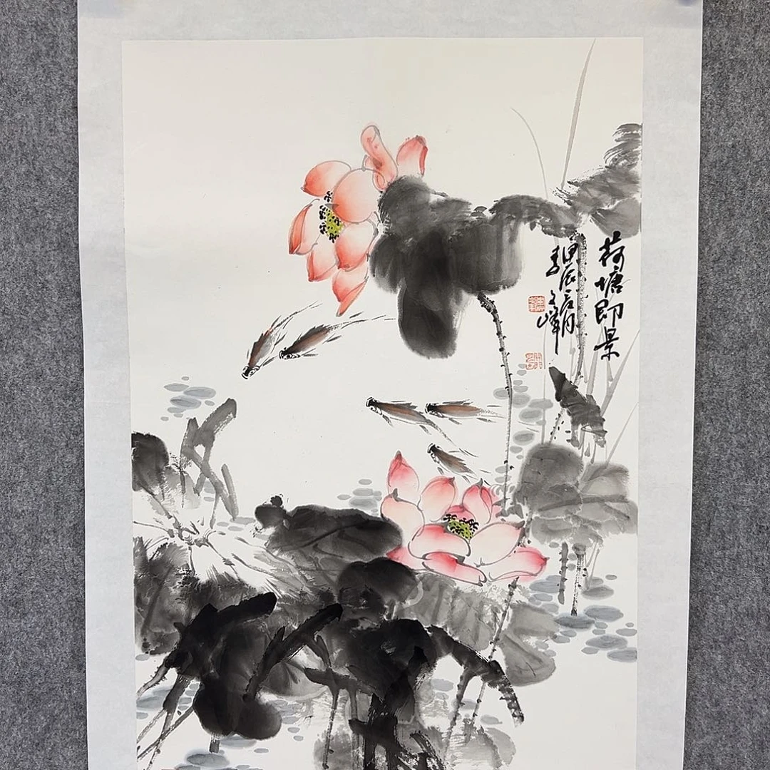 国画李文峰经典作品